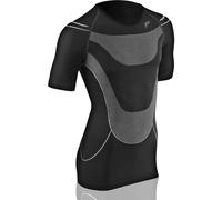 F-Lite Megalight 140, chemise fonctionnelle manches courtes XL Noir/Gris Noir/Gris