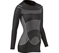 F-Lite Megalight 140 Ladies T-Shirt fonctionnel, noir, taille S pour femmes