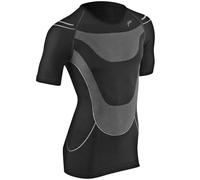 F-Lite Megalight 140 Manches courtes T-Shirt fonctionnel, noir, taille L pour homme
