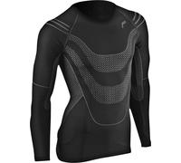 F-Lite Megalight 200 All Season, chemise fonctionnelle à manches L Noir Noir