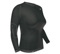 F-Lite Megalight 200 All Season, chemise fonctionnelle à manches S Noir Noir