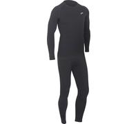 F-Lite Superlight Ensemble de sous-vêtements fonctionnels, noir, taille M pour homme