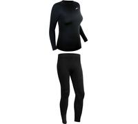 F-Lite Superlight, pantalon/chemise fonctionnel(le) pour femmes S Noir Noir