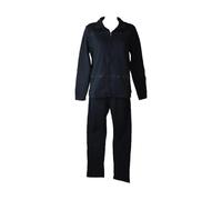 F.LLI CAMPAGNOLO Costume femme DYNAMIC complet temps libre hiver polaire ouvert devant avec zip article 8Q76958, N965 Blu/Blu, XL