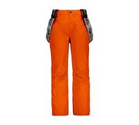 F.lli Campangolo Enfant Pantalon de ski | Membrane Clima-Protect, protection contre l'humidité, rembourrage Feel-Warm, évacuation rapide de l'humidité
