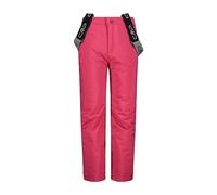 F.lli Campangolo Enfant Pantalon de ski | Membrane Clima-Protect, protection contre l'humidité, rembourrage Feel-Warm, évacuation rapide de l'humidité