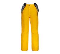 F.lli Campangolo Enfant Pantalon de ski | Membrane Clima-Protect, protection contre l'humidité, rembourrage Feel-Warm, évacuation rapide de l'humidité