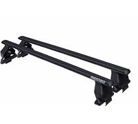F.lli Menabo AV Barres de Toit de Rechange pour Ford Mondeo 2007-2014 Renault Kadjar à partir de 2015 Seat Toledo à partir de 2011 Skoda Octavia Superb à partir de 2013 Golf à partir de 2012