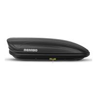 Coffre De Toit 320l Menabo Marathon 320 Gris-Anthracite