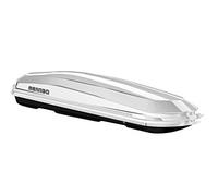 F. Lli Menabo Srl 81700000 Coffre de Toit Menabo Diamond 450 Blanc