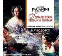 F.Losco, Violino - Sonates pour Violon & Guitare