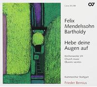 F.M. Bartholdy - Church Music