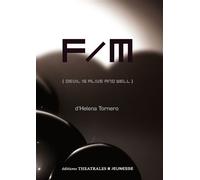 F/M (devil is alive and well) - Helena Tornero - Theatrales Eds - broché - Roman adolescent