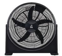 F.M. FM Ventilateur BF50 Box Fan, 50 cm. 120 W. Orientable