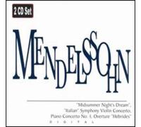 F. Mendelssohn - Midsummer Night's Dream/Italian Symphony Violin