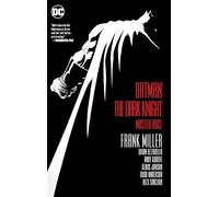 F. Miller - Batman The Dark Knight Master Race - Paperback - F245z