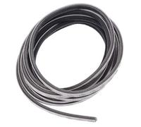 F-MINGNIAN-SPRING 1pc 5M Auto-adhésif Joint Bande Porte Bourrelet fenêtre Pile Joint Film Porte Brosse Swal Météo Bande for Porte Protecteur Bande (Taille : 9mmX15mm)