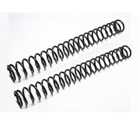 F-MINGNIAN-SPRING 2PCS Spring Ressort hélicoïdal en Acier Ressort de Compression, de 1,5 mm de diamètre de Fil * (8-30) mm Diamètre Out * 200 mm Longueur (Taille : 1.5x20x200mm)