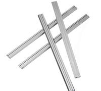 F-MINGNIAN-SPRING 4pcs / Set 82mm Planer Lames de Couteaux for Bosch PHO 25-82 / PHO 200 / PHO 16-82 / B34 HM carbure Bois Planer Lame