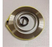 F-MINGNIAN-SPRING Constant 1pc Force de Bobine Plate en Spirale Ressort hélicoïdal Ressort Plat Ressort de Torsion, 0,3 * 3 * 1900mm Type S3