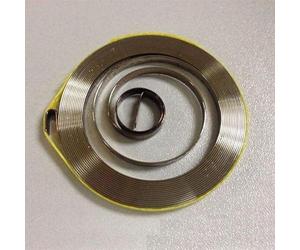F-MINGNIAN-SPRING Constant 1pc Force de Bobine Plate en Spirale Ressort hélicoïdal Ressort Plat Ressort de Torsion, 0,3 * 3 * 1900mm Type S3