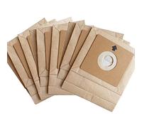F-MINGNIAN-TOOL Lot de 10 sacs d'aspirateur lavables pour Philips FC8613 FC8614 FC9050 FC9056 FC9066 FC9083 FC9084 FC909087