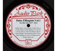 ƒfƒ...[ƒNEƒGƒŠƒ"ƒgƒ"'æˆêW ¡ ƒzƒbƒgEƒTƒCƒh 1927~1934 Duke Ellington Vol.1 The Hot Side 1927~1934