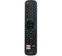 F New En2Ak27H Replacement Remote Control For H Nse Smart 4K Tv En2Ak27H H43N5300 H65N5300Uk H65Nec5205 H43N5305 H43Nec5205 H55N5300Uk H55N5305 H65N5333 33305 00[H1871]