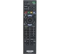 F New Rm-Ed053 Replacement Tv Remote Control For Kdl-32W600A Kdl-50W655A Kdl-42W650A Kdl-32W650A Kdl-50W685A Kdl-32W655A Kdl-32W654A Kdl-32W653A Kdl-32W655A Kdl-32W655A Kdl-32W655A[H1872]