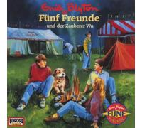 F?Nf Freunde 5 - 005/und der Zauberer WU [Import]