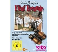 F?Nf Freunde - 5 Freunde Auf Geh Spuren/Nebel [Import]