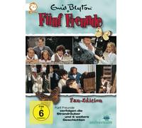 F?Nf Freunde Box 1 - Fünf Freunde - Fan Edition - Box 1 (5 DVDs)
