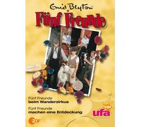 F?Nf Freunde - Enid Blyton - Fünf Freunde beim Wanderzirkus / Fünf Freunde machen eine Entdeckung
