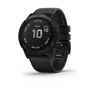 Garmin fēnix 6X Pro 3,56 cm (1.4") 280 x 280 pixels Noir Wifi GPS (satellite)