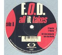 F.O.D. - All It Takes