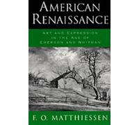 F. O. Matthiessen American Renaissance (Poche) Galaxy Books