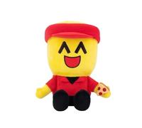 F-orsaken Figurines Chance Ornaments Chip Oreiller Poupée Merchandising Hugable Home Room Dortoir Décorations Soulagement du Stress Poupée 25 cm