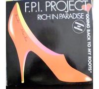 F.P.I.Project Feat.Tahomy - Going Back to My Roots (Rich I [Vinyl Maxi-Single]