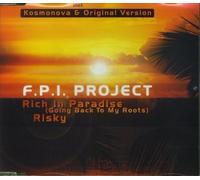 F.P.I.Project - Rich in Paradise (Going Back T [Import]