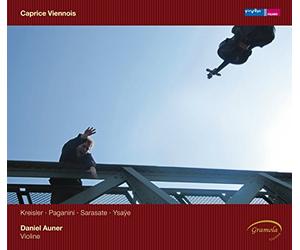 F./Paganini, N./Ysaye, E./de Sarasate P. Kreisler : Caprice Viennois