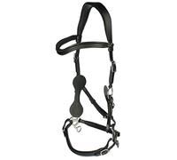 F.r.a. Bridon Hackamore Calli - Black - Full