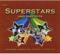 F.R.David - Billy Ocean - Cher und viele anderen - Superstars & Ihre Hits