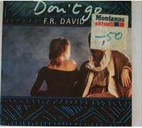 F.R. David - Don't Go/Sing in My Life [Import]