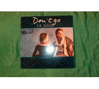 F.R. David - Don't go (Version Longue, 1987) [Import]