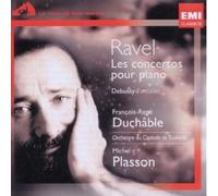 F.R.DUCHABLE/PLASSON - CONCERTOS POUR PIANO-VSM CD KLASSIK NEUF RAVEL