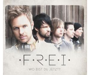 F.R.E.I. - Wo Bist du Jetzt? (2 Track Maxi)
