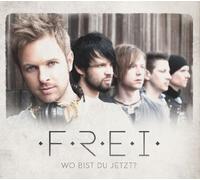 F.R.E.i. - Wo Bist du Jetzt (2 Track Maxi) [Import]