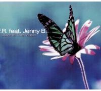 F.R. Feat.Jenny B. - Love is The Music [Import]