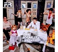 Fabian Römer – Ganz Normaler Wahnsinn – CD