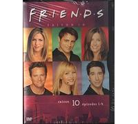Friends - Saison 10 - Coffret 1 - Edition Belge